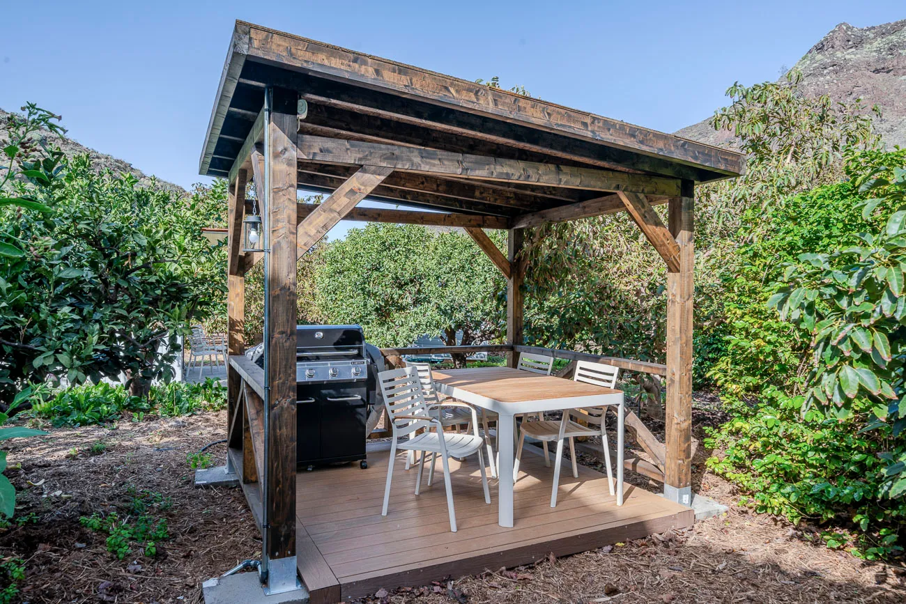 Casa los Castaños 1