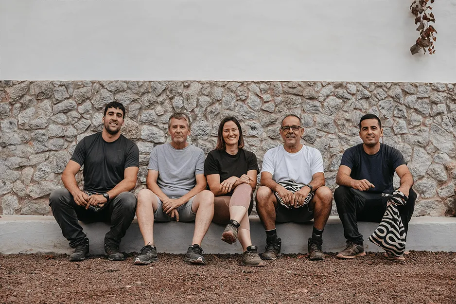 Finca Los Castaños 8