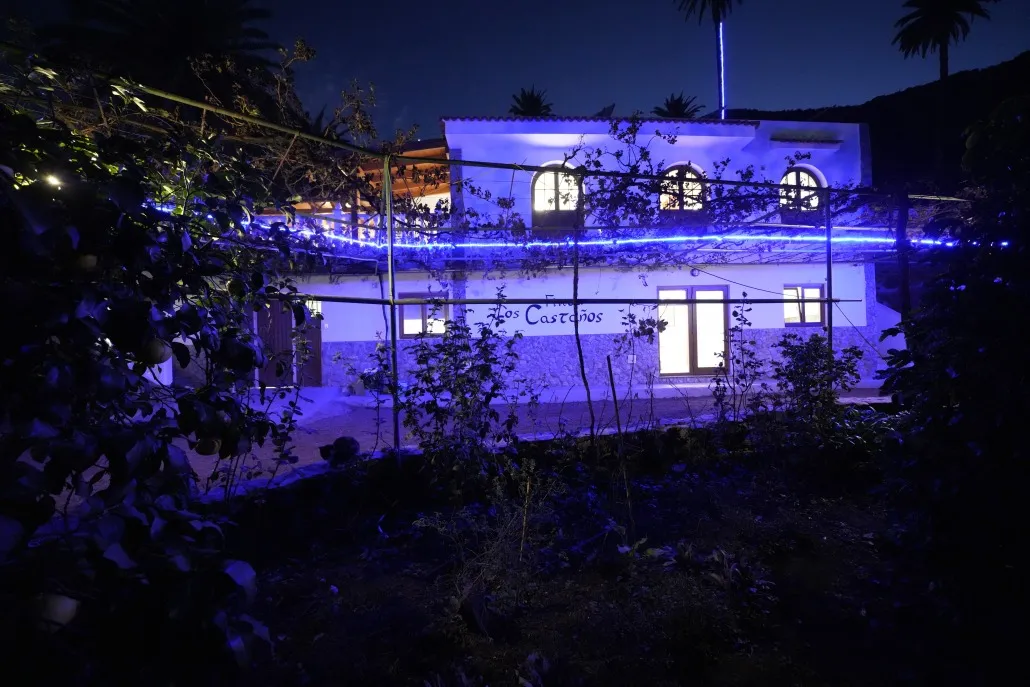 Finca Los Castaños 12