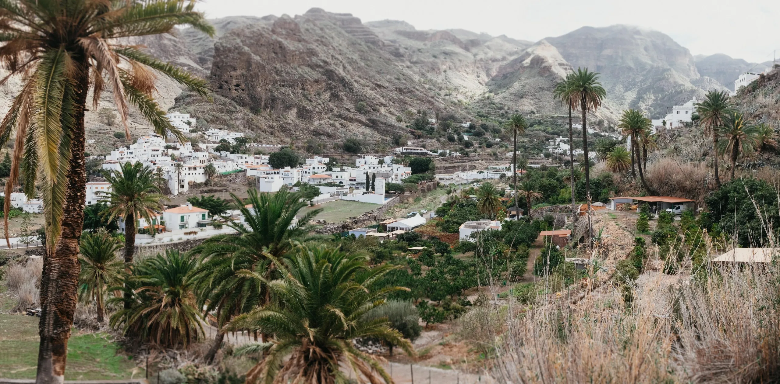 Finca Los Castaños Unterkunft